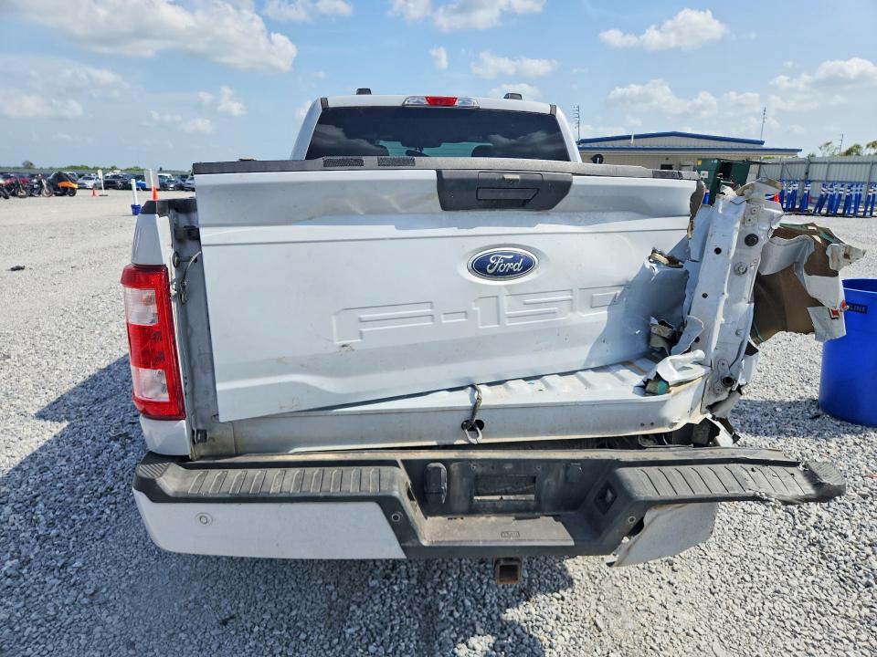 Продажа на аукционе авто 2022 Ford F150, vin: 1FTFW1E53NKE33018, номер лота: 61578796
