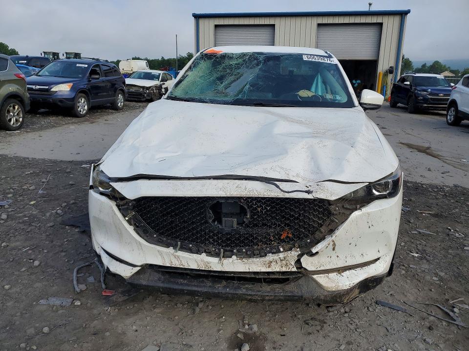 Aukcja sprzedaży 2020 Mazda Cx-5, vin: JM3KFACM3L0754758, numer aukcji: 60639876
