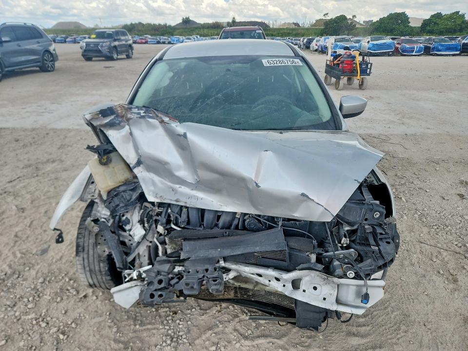 63286756 :رقم المزاد ، 1FADP3K2XJL238974 vin ، 2018 Ford Focus مزاد بيع