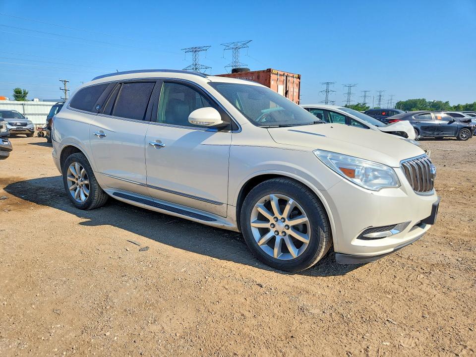 60412626 :رقم المزاد ، 5GAKVCKD5EJ150278 vin ، 2014 Buick Enclave مزاد بيع