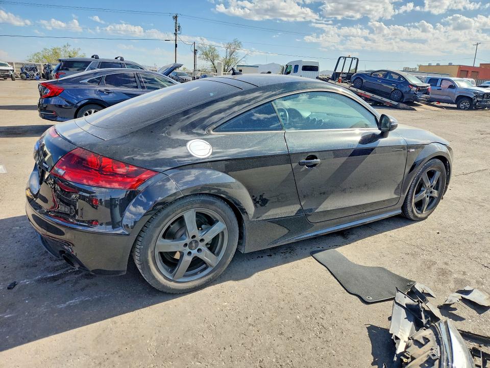 Продажа на аукционе авто 2015 Audi Tt, vin: TRUBFAFK5F1000378, номер лота: 62630626