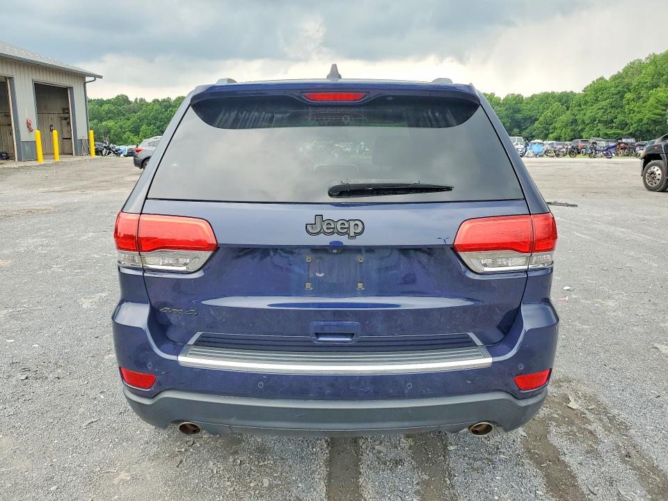 Aukcja sprzedaży 2014 Jeep Grand Cherokee, vin: 1C4RJFBG7EC226463, numer aukcji: 60596846