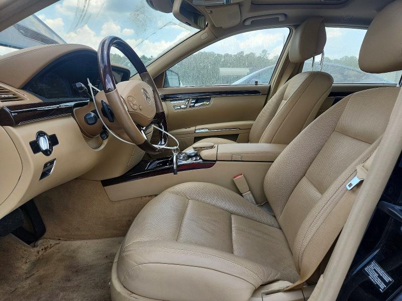 53429546 :رقم المزاد ، WDDNG7DB1DA509526 vin ، 2013 Mercedes-benz S مزاد بيع
