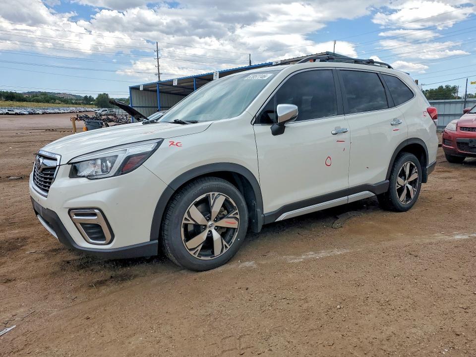 Продажа на аукционе авто 2019 Subaru Forester, vin: JF2SKAWC4KH512666, номер лота: 62857746