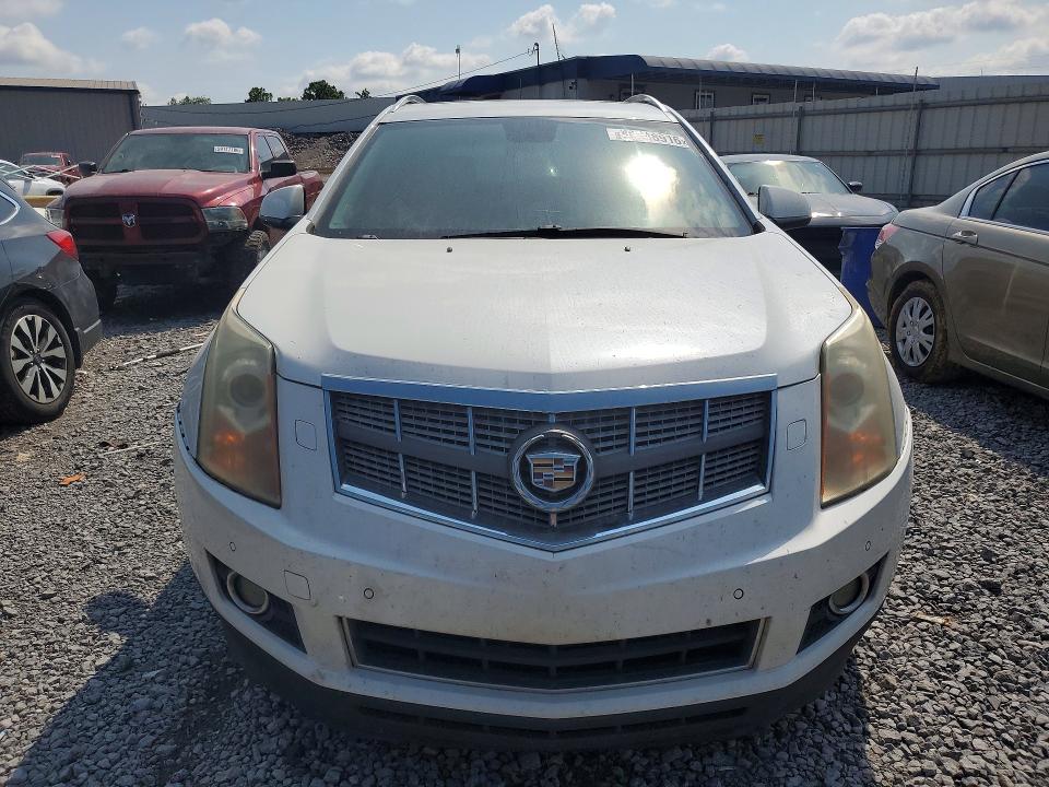 59748916 :رقم المزاد ، 3GYFNBEY7AS624727 vin ، 2010 Cadillac Srx مزاد بيع