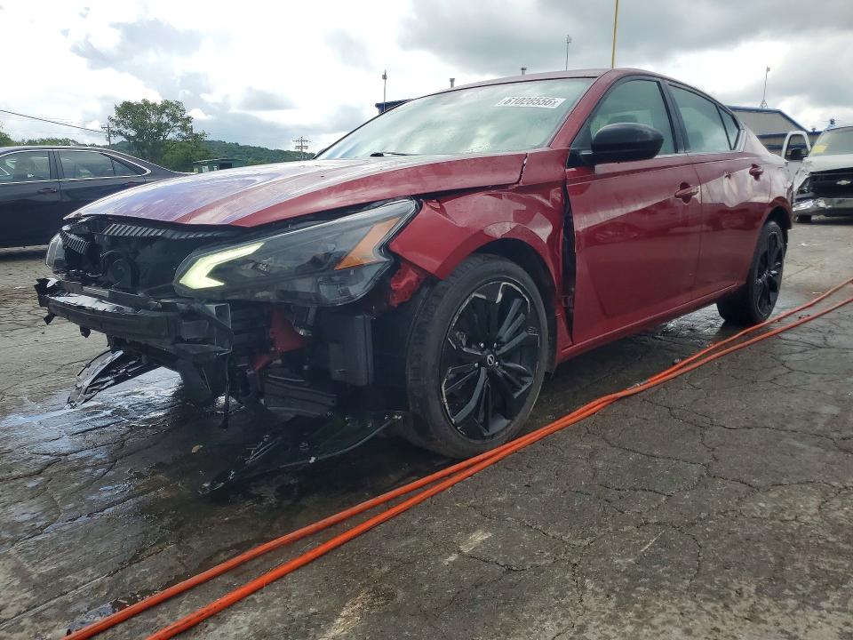 2023 Nissan Altima მანქანა იყიდება აუქციონზე, vin: 1N4BL4CW3PN348711, აუქციონის ნომერი: 61028556