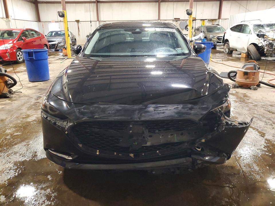 59659096 :رقم المزاد ، JM1BPBAY9M1343717 vin ، 2021 Mazda 3 مزاد بيع