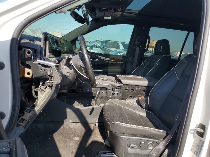 Aukcja sprzedaży 2021 Cadillac Escalade, vin: 1GYS3EKLXMR486493, numer aukcji: 62103426