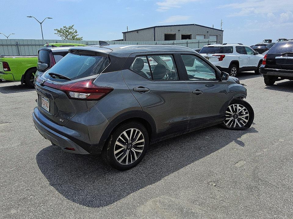 Aukcja sprzedaży 2022 Nissan Kicks, vin: 3N1CP5CV3NL505265, numer aukcji: 60501626