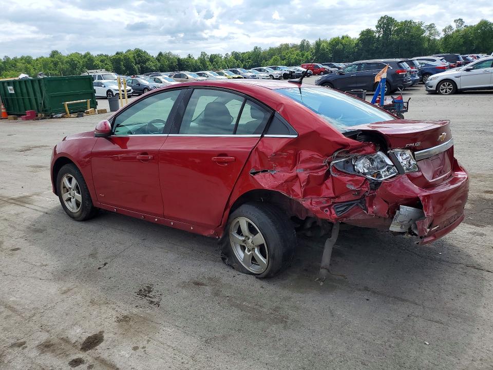 62883436 :رقم المزاد ، 1G1PC5SB9E7150519 vin ، 2014 Chevrolet Cruze مزاد بيع
