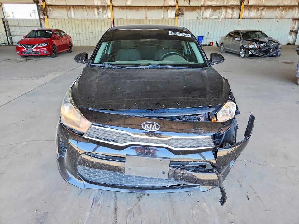 Aukcja sprzedaży 2020 Kia Rio, vin: 3KPA24AD6LE261197, numer aukcji: 62060866
