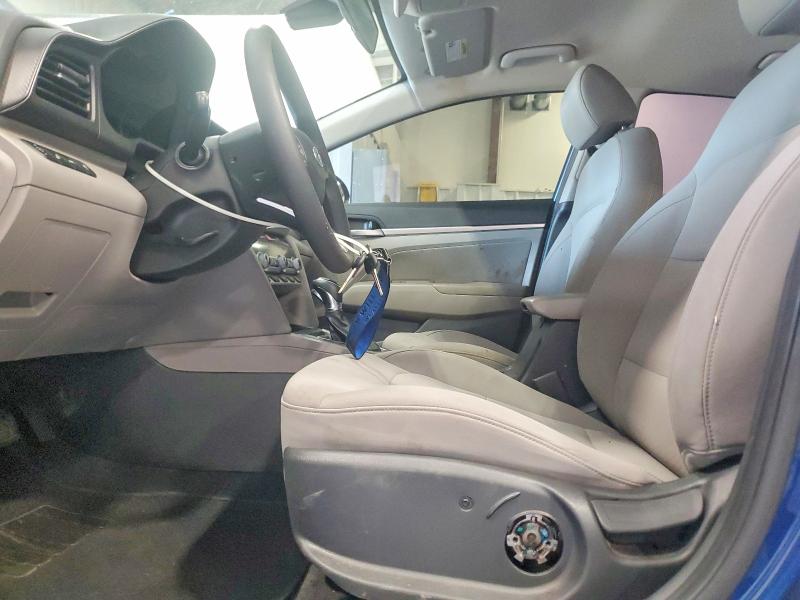 Продажа на аукционе авто 2020 Hyundai Elantra, vin: 5NPD84LFXLH624655, номер лота: 62977556