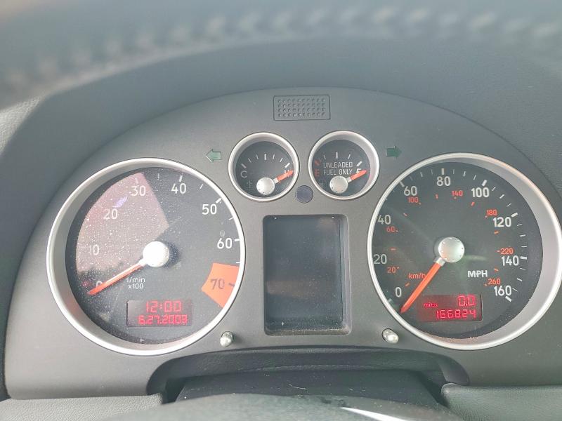 Продаж на аукціоні авто 2004 Audi Tt, vin: TRUSC28N241016976, номер лоту: 57766646
