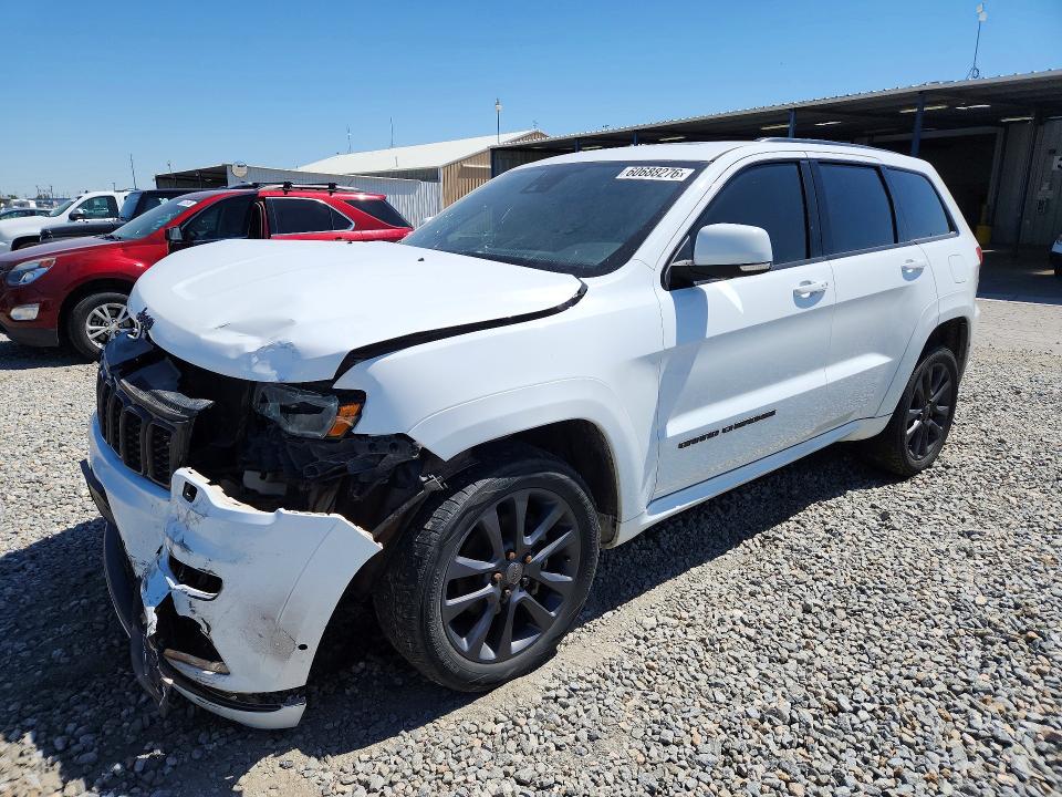 Продажа на аукционе авто 2018 Jeep Grand Cherokee, vin: 1C4RJFCG8JC162667, номер лота: 60688276