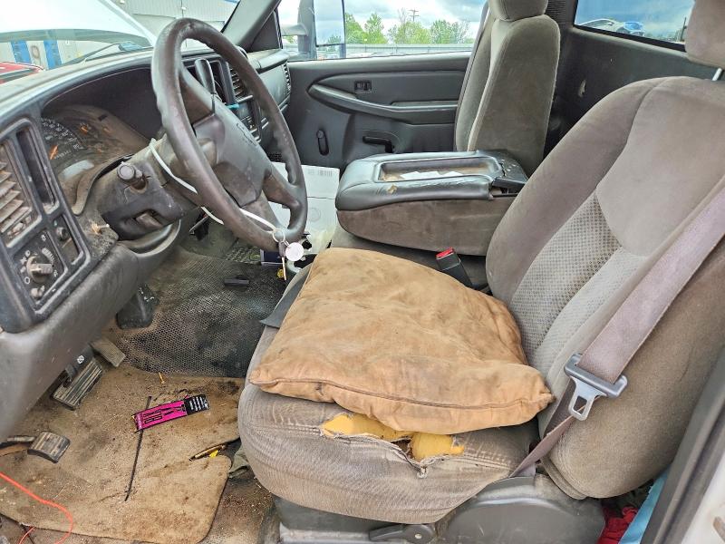 Aukcja sprzedaży 2007 Chevrolet Silverado, vin: 1GCHC24U57E162822, numer aukcji: 61776896