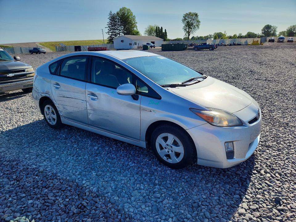 Aukcja sprzedaży 2011 Toyota Prius, vin: JTDKN3DU9B5314132, numer aukcji: 61889546