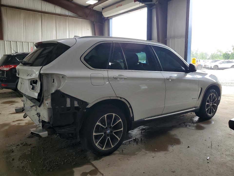 Продаж на аукціоні авто 2018 Bmw X5, vin: 5UXKR0C52J0X99690, номер лоту: 59844446