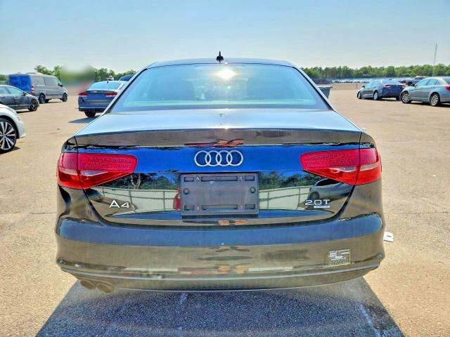 Продажа на аукционе авто 2014 Audi A4, vin: WAUBFAFL4EN024808, номер лота: 61109006
