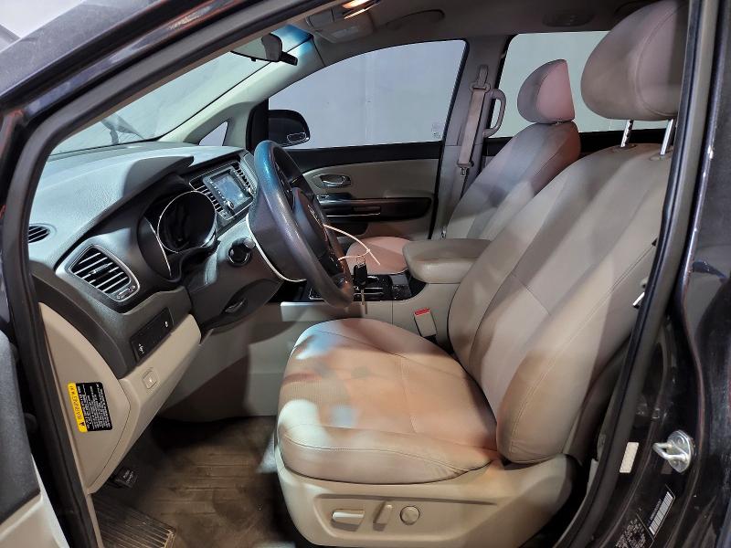 2020 Kia Sedona მანქანა იყიდება აუქციონზე, vin: KNDMB5C1XL6597107, აუქციონის ნომერი: 60946686
