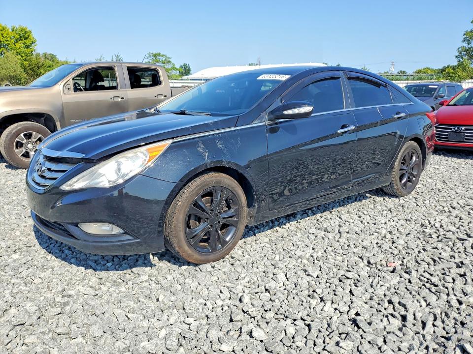 Продаж на аукціоні авто 2011 Hyundai Sonata, vin: 5NPEC4AC3BH270567, номер лоту: 63125216