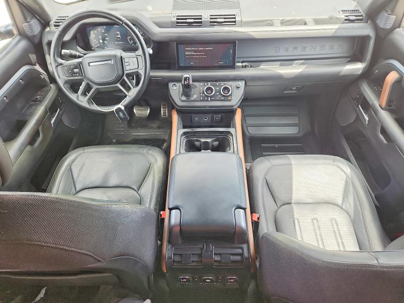 60131726 :رقم المزاد ، SALEX6RU2M2054333 vin ، 2021 Land Rover Defender مزاد بيع