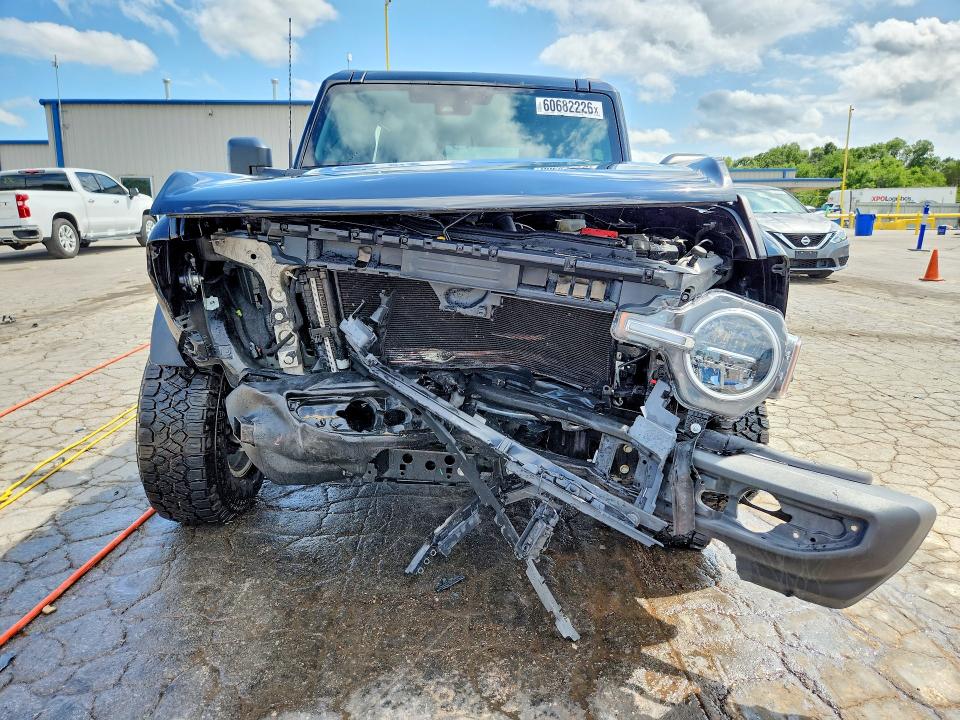 Aukcja sprzedaży 2025 Ford Bronco, vin: 1FMDE7BH1SLA55987, numer aukcji: 60682226