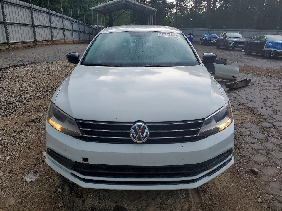 Продажа на аукционе авто 2015 Volkswagen Jetta, vin: 3VW2K7AJ6FM325368, номер лота: 58947696