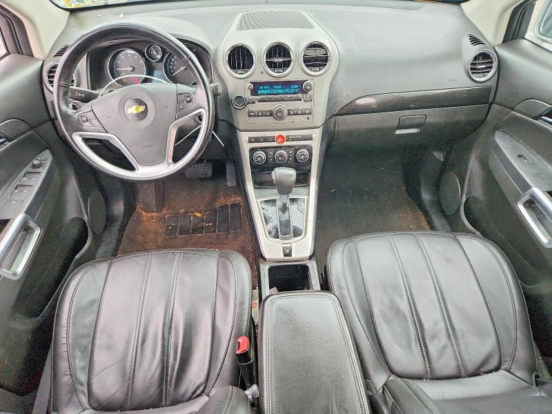2013 Chevrolet Captiva მანქანა იყიდება აუქციონზე, vin: 3GNAL4EKXDS575998, აუქციონის ნომერი: 62944406