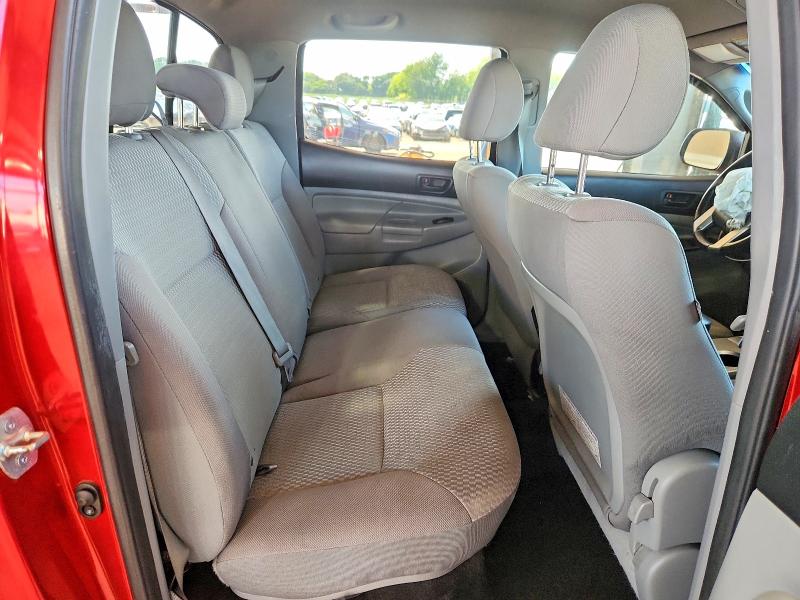 2013 Toyota Tacoma მანქანა იყიდება აუქციონზე, vin: 3TMLU4EN0DM125080, აუქციონის ნომერი: 61514896