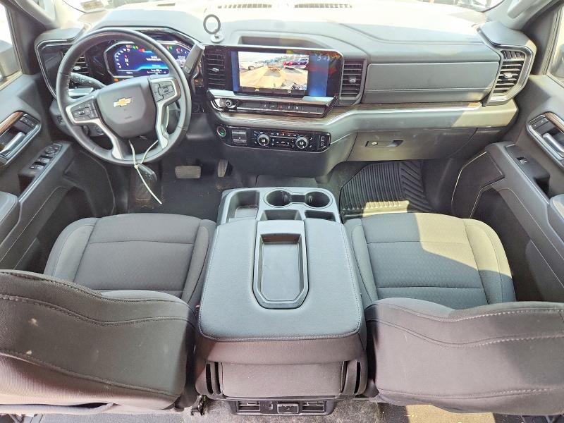 Продажа на аукционе авто 2025 Chevrolet Silverado, vin: 2GC4KNE76S1134744, номер лота: 61023826