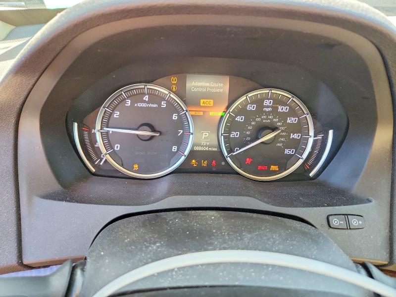 59590166 :رقم المزاد ، 5J8YD4H33LL047220 vin ، 2020 Acura Mdx مزاد بيع