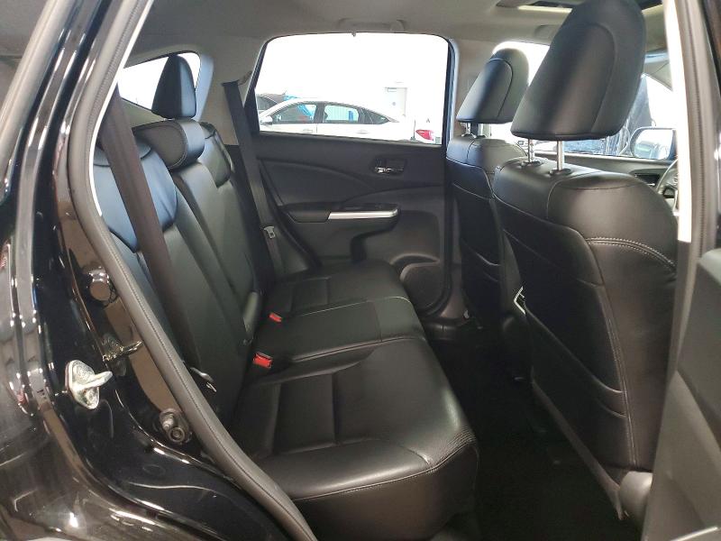 59642326 :رقم المزاد ، 2HKRM4H7XGH696884 vin ، 2016 Honda Cr-v مزاد بيع