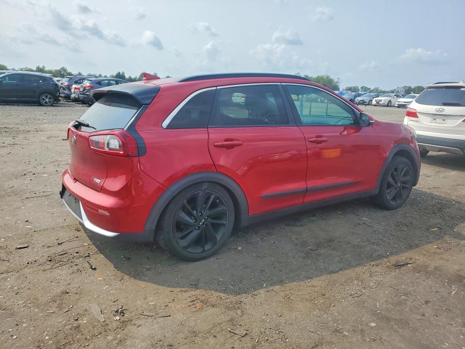 Продаж на аукціоні авто 2019 Kia Niro, vin: KNDCC3LC6K5237996, номер лоту: 62470076