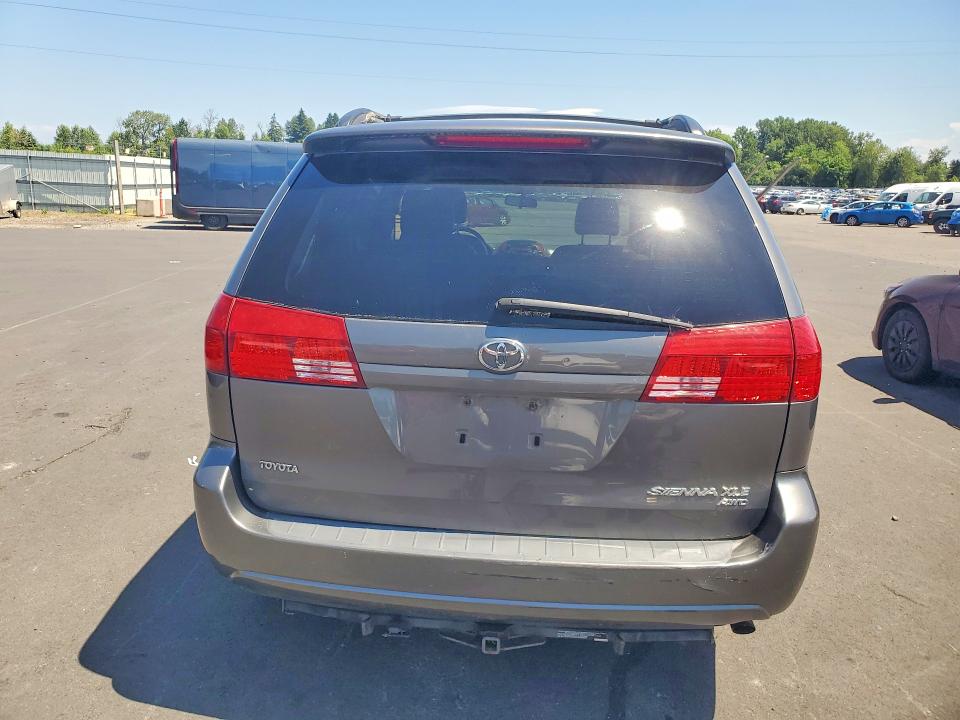 Продаж на аукціоні авто 2004 Toyota Sienna, vin: 5TDBA22C84S010366, номер лоту: 60468566