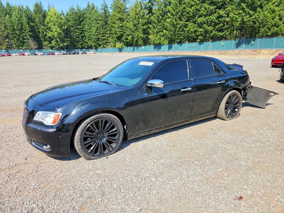 Продаж на аукціоні авто 2011 Chrysler 300c, vin: 2C3CA6CT4BH594906, номер лоту: 62112636