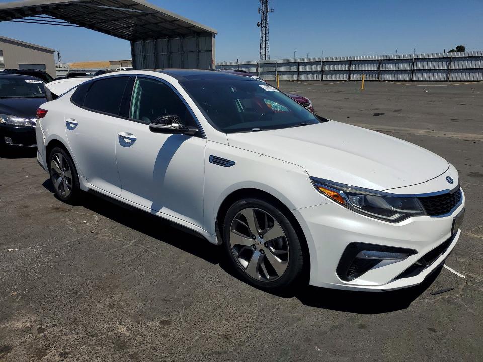 Продаж на аукціоні авто 2020 Kia Optima, vin: 5XXGT4L31LG410943, номер лоту: 62985556