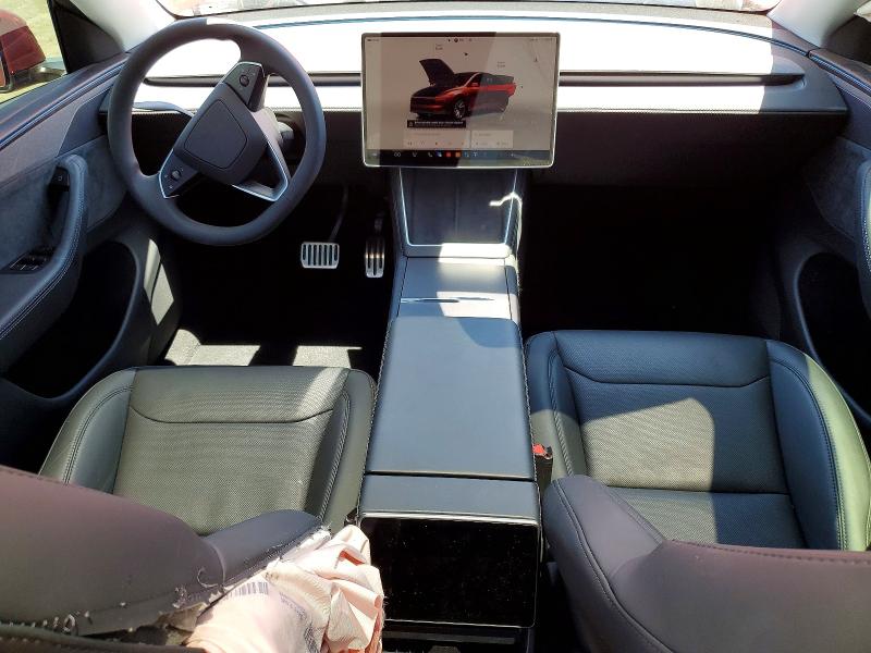 Aukcja sprzedaży 2026 Tesla Model Y, vin: 7SAYGDEE8TF417336, numer aukcji: 60066186
