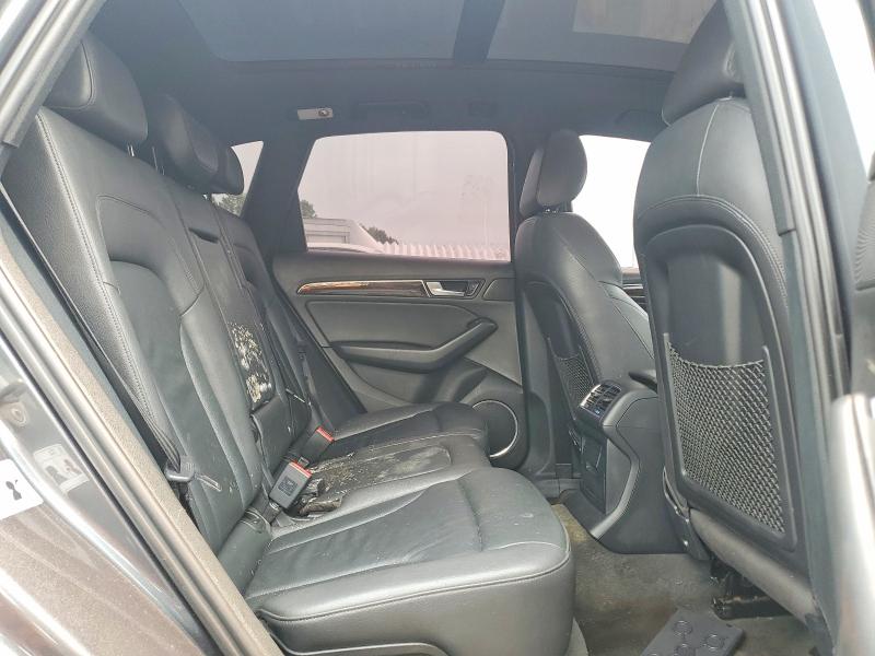 Продаж на аукціоні авто 2016 Audi Q5, vin: WA1L2AFP3GA047023, номер лоту: 60916326
