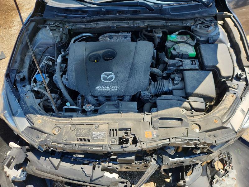 2014 Mazda 3 მანქანა იყიდება აუქციონზე, vin: JM1BM1L78E1202677, აუქციონის ნომერი: 59396106
