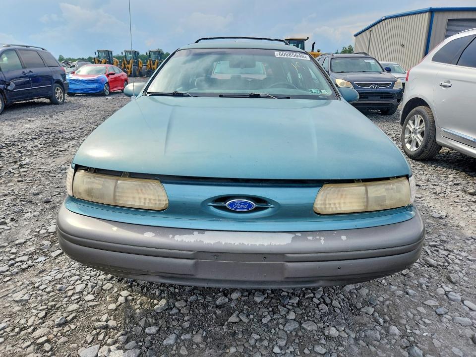 1992 Ford Taurus მანქანა იყიდება აუქციონზე, vin: 1FALP5747NA214733, აუქციონის ნომერი: 60685646