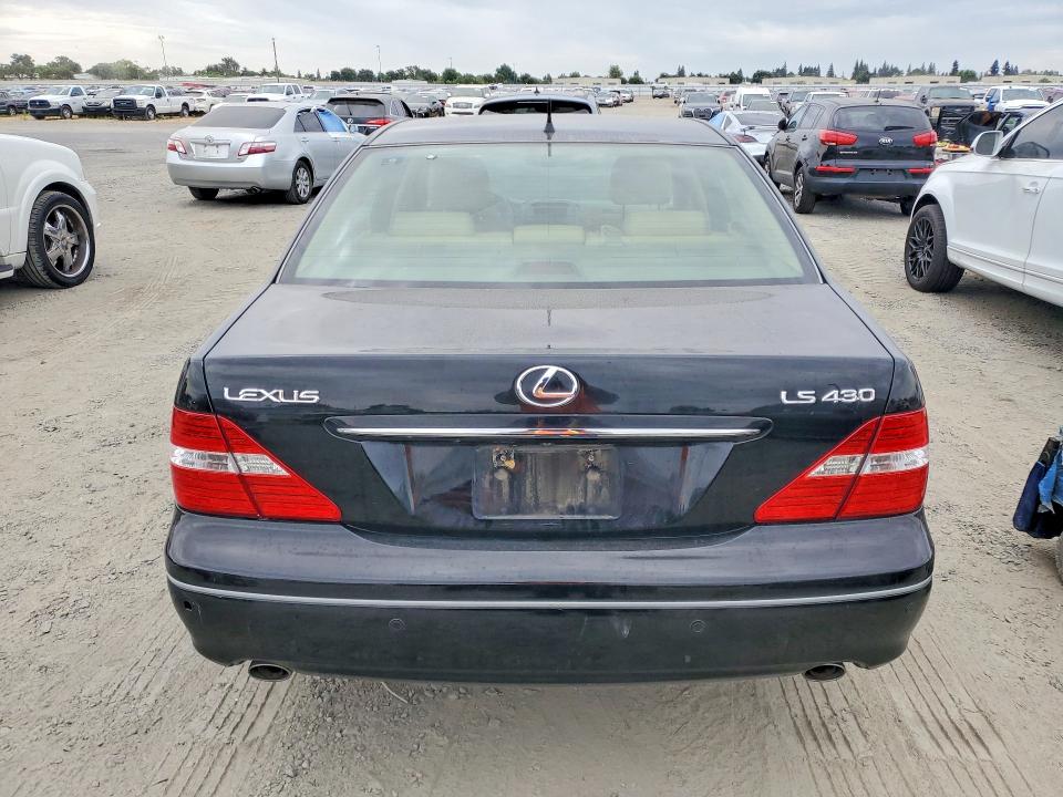 Продаж на аукціоні авто 2004 Lexus Ls, vin: JTHBN36F340138806, номер лоту: 60439406