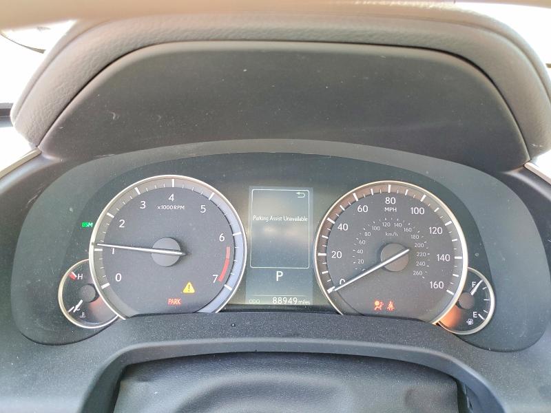 Aukcja sprzedaży 2022 Lexus Rx, vin: 2T2HZMAA8NC233818, numer aukcji: 59728546