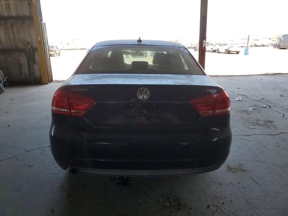 Продаж на аукціоні авто 2014 Volkswagen Passat, vin: 1VWAT7A32EC108149, номер лоту: 60384376