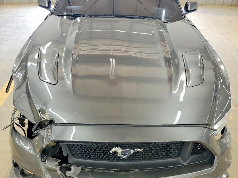 60380296 :رقم المزاد ، 1FA6P8CF7G5204754 vin ، 2016 Ford Mustang مزاد بيع