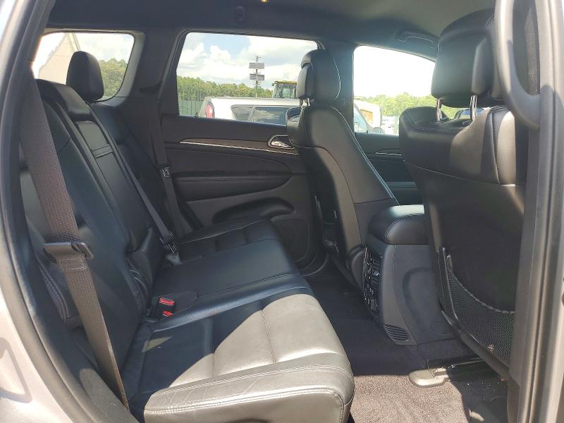 Aukcja sprzedaży 2018 Jeep Grand Cherokee, vin: 1C4RJEBG8JC193610, numer aukcji: 59692096