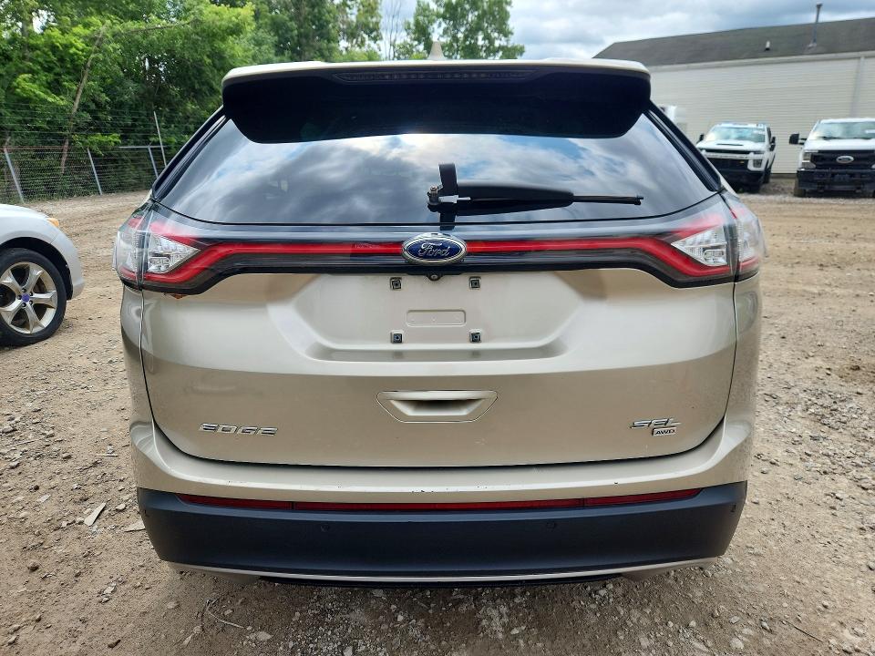 Продажа на аукционе авто 2018 Ford Edge, vin: 2FMPK4J81JBC46474, номер лота: 62128276