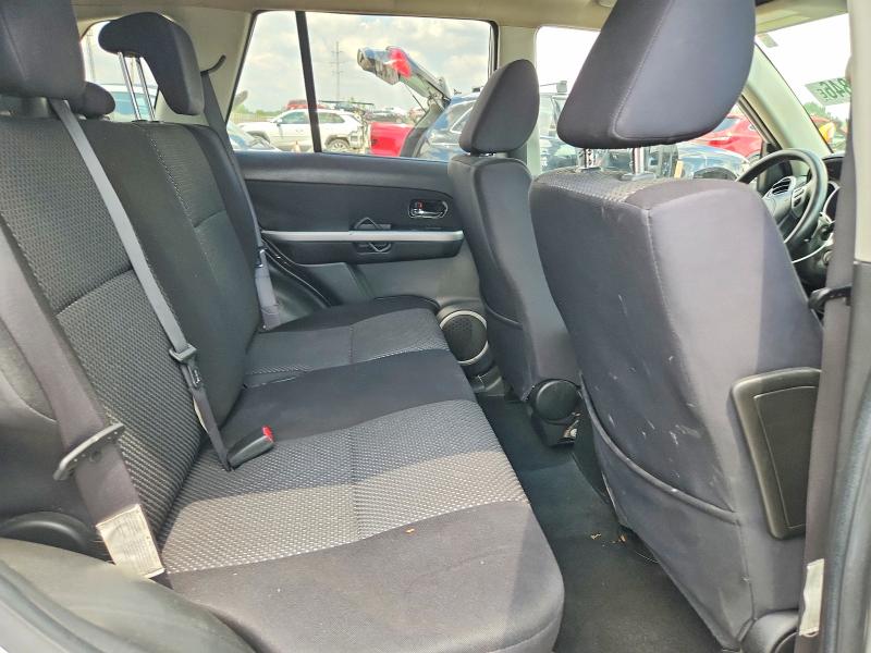 60874846 :رقم المزاد ، JS3TE944884100840 vin ، 2008 Suzuki Grand Vitara مزاد بيع