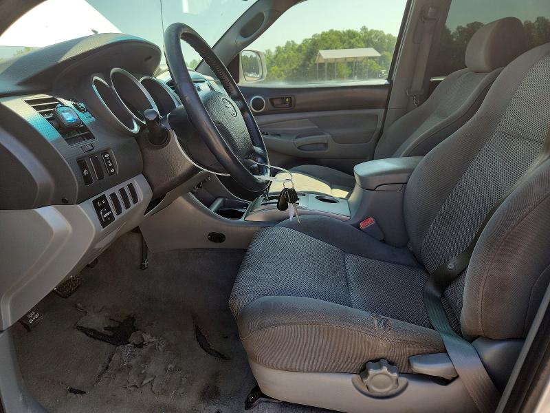Продаж на аукціоні авто 2007 Toyota Tacoma, vin: 5TEJU62N77Z328739, номер лоту: 59256916