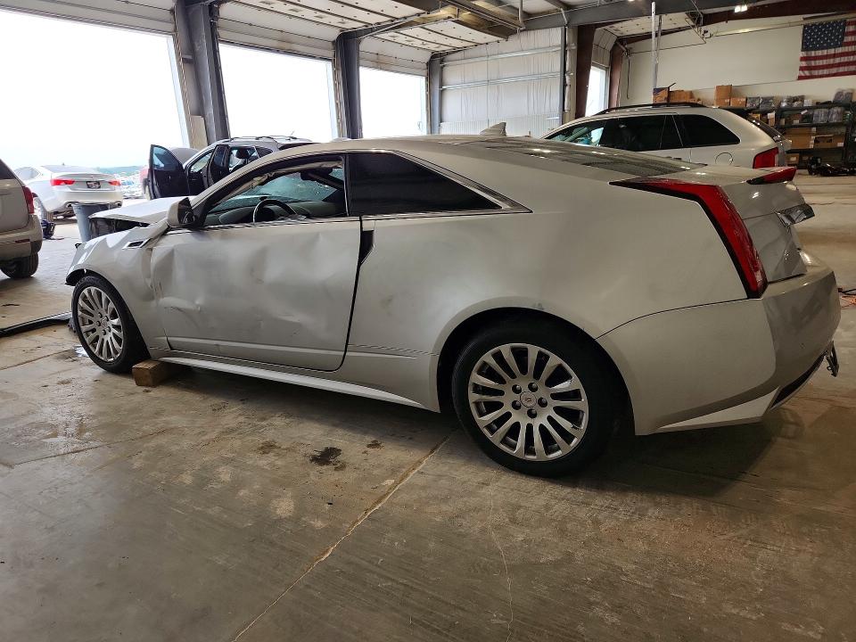 61988356 :رقم المزاد ، 1G6DA1E38E0169068 vin ، 2014 Cadillac Cts مزاد بيع