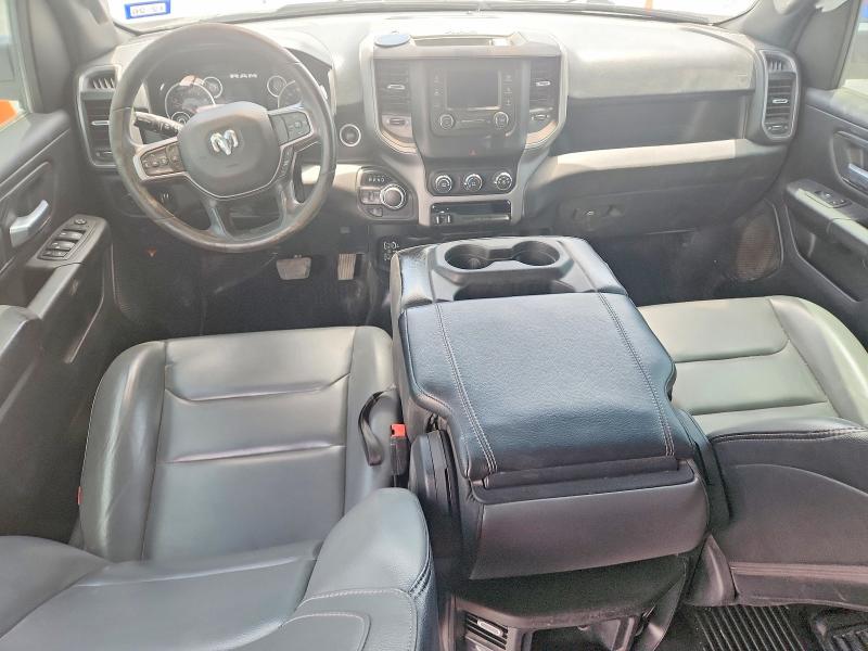 2024 Ram 1500 მანქანა იყიდება აუქციონზე, vin: 1C6SRFGT2RN201147, აუქციონის ნომერი: 61696916